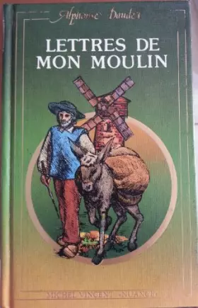 Couverture du produit · Lettres de mon moulin (Nuance)