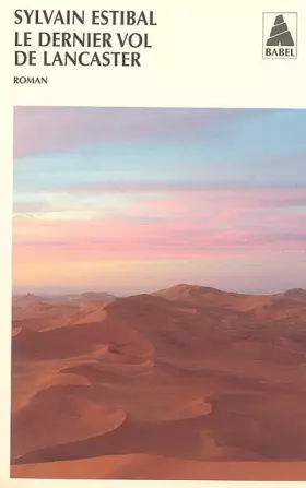 Couverture du produit · Le dernier vol de Lancaster