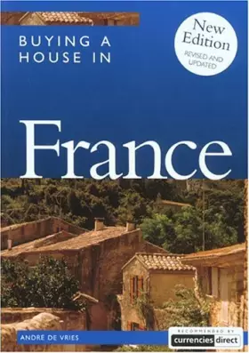 Couverture du produit · Buying a House in France