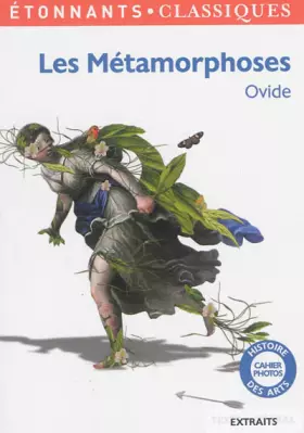 Couverture du produit · Les Métamorphoses : Extraits