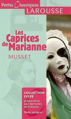Couverture du produit · Les Caprices de Marianne