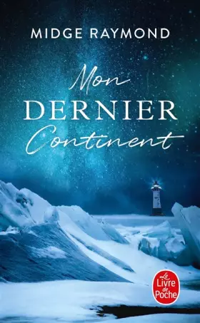 Couverture du produit · Mon dernier continent