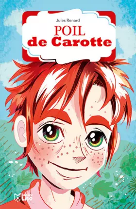 Couverture du produit · La bibliothèque Lito: Poil de carotte - Dès 8 ans