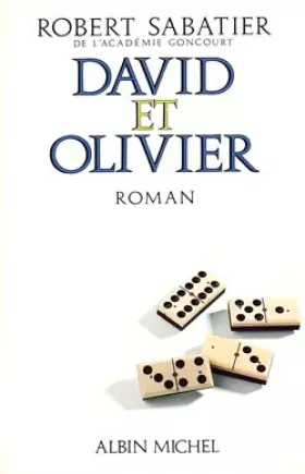 Couverture du produit · David et Olivier