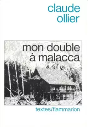 Couverture du produit · Mon double à Malacca