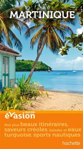Couverture du produit · Guide Evasion Martinique