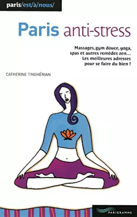 Couverture du produit · PARIS ANTI-STRESS 2009