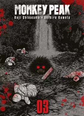 Couverture du produit · Monkey Peak T03 (03)