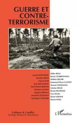 Couverture du produit · Guerre et contre-terrorisme