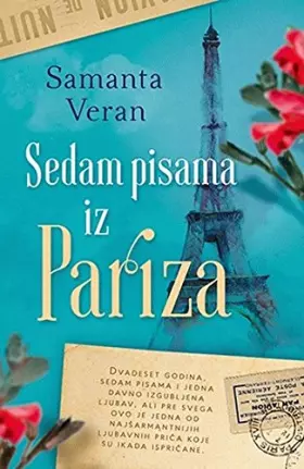 Couverture du produit · Sedam pisama iz Pariza