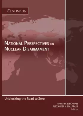 Couverture du produit · Title: National Perspectives on Nuclear Disarmament