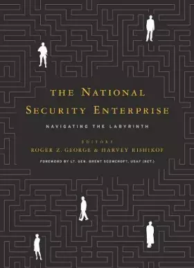 Couverture du produit · The National Security Enterprise