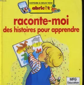 Couverture du produit · DES HISTOIRES POUR APPRENDRE