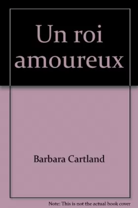 Couverture du produit · Un roi amoureux