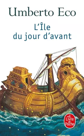 Couverture du produit · L'Île du jour d'avant
