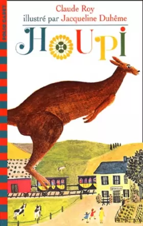 Couverture du produit · Houpi, le gentil kangourou