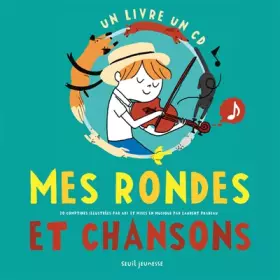 Couverture du produit · Mes rondes et chansons