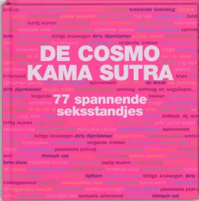 Couverture du produit · Cosmo Kama Sutra: 77 spannende seksstandjes