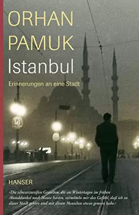 Couverture du produit · Istanbul: Erinnerungen an eine Stadt