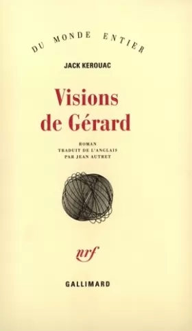 Couverture du produit · Les Visions de Gérard