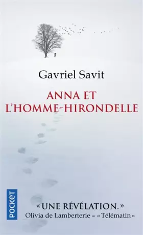 Couverture du produit · Anna et l'homme-hirondelle