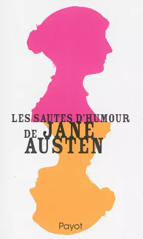 Couverture du produit · Les sautes d'humour de Jane Austen