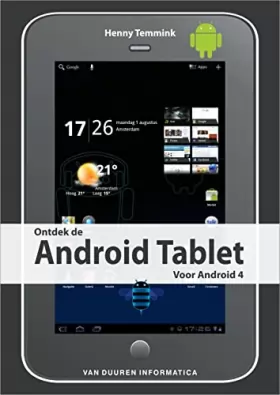 Couverture du produit · Ontdek de Android-tablet - 2de editie