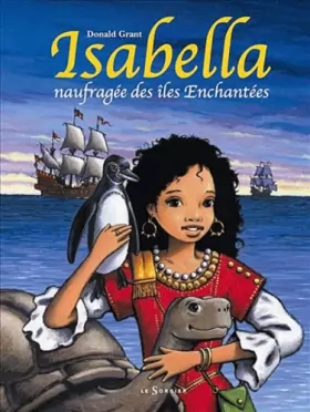 Couverture du produit · Isabella, naufragée des îles Enchantées