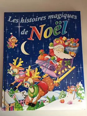 Couverture du produit · LES HISTOIRES MAGIQUES DE NOEL