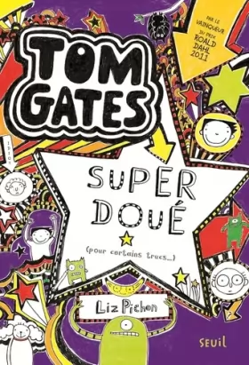 Couverture du produit · Tom Gates - tome 5 Super doué (pour certains trucs) (5)