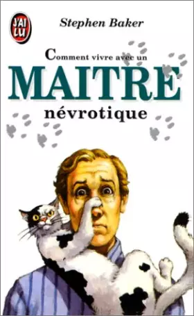 Couverture du produit · Comment vivre avec un maître névrotique