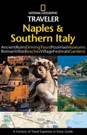 Couverture du produit · National Geographic Traveler: Naples and Southern Italy