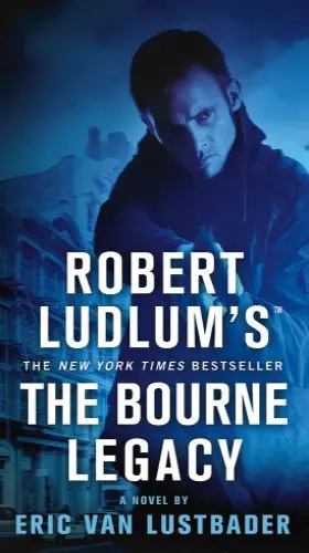 Couverture du produit · Robert Ludlum's The Bourne Legacy