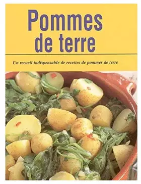 Couverture du produit · Pommes de terre