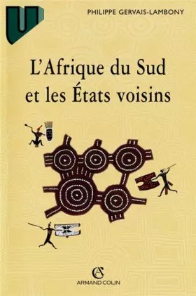 Couverture du produit · L'Afrique du Sud et les états voisins