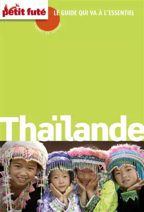 Couverture du produit · thailande 2016 carnet petit fute
