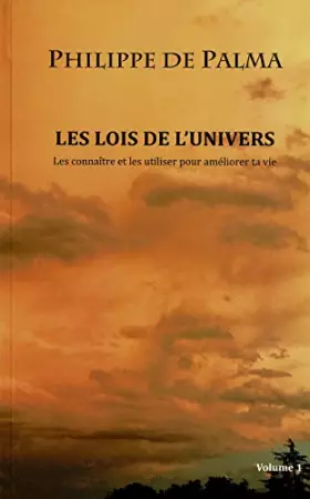 Couverture du produit · Les lois de l'universe