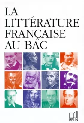 Couverture du produit · La littérature française au bac