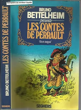 Couverture du produit · Bettelheim bruno - Les contes de perrault