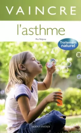 Couverture du produit · Vaincre l'asthme
