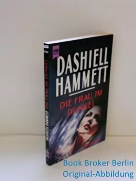 Couverture du produit · Die Frau im Dunkel