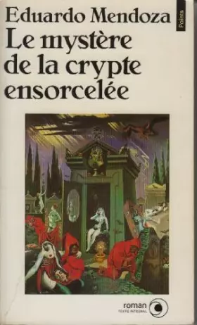 Couverture du produit · Le Mystère de la crypte ensorcelée