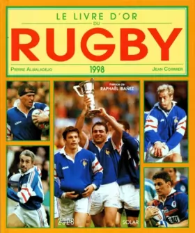 Couverture du produit · Le livre d'or du rugby 1998
