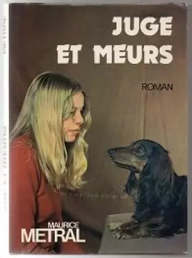 Couverture du produit · Juge et meurs
