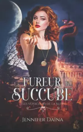 Couverture du produit · La Fureur du Succube