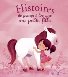 Couverture du produit · Histoires de poneys à lire avec ma petite fille