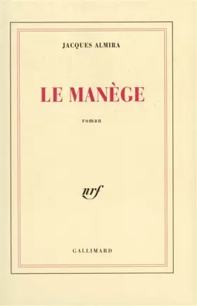 Couverture du produit · Le Manège