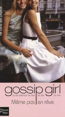 Couverture du produit · Gossip girl T9 (poche)