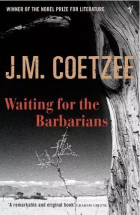 Couverture du produit · Waiting for the barbarians: J.M. Coetzee
