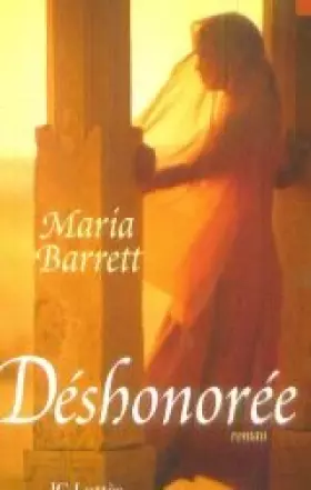 Couverture du produit · Déshonorée